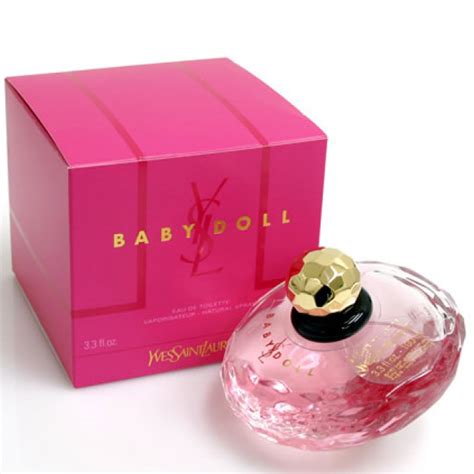 yves saint laurent baby doll paris|baby doll perfume for women.